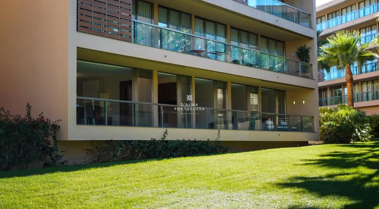 Herdade Dos Salgados Beach Apartment Dalma Delux Albufeira