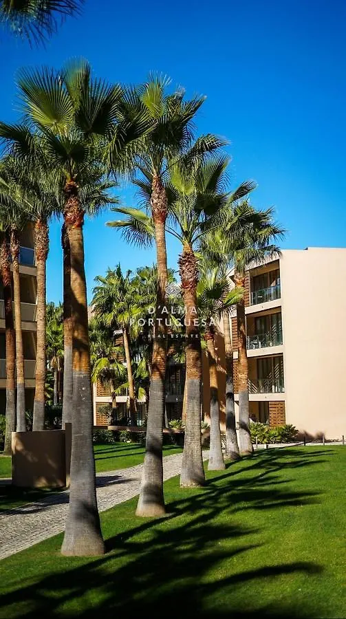 Herdade Dos Salgados Beach Apartment Dalma Delux Albufeira
