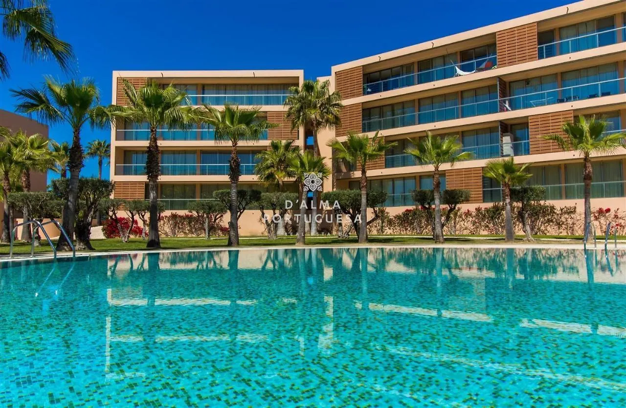 Herdade Dos Salgados Beach Apartment Dalma Delux Albufeira