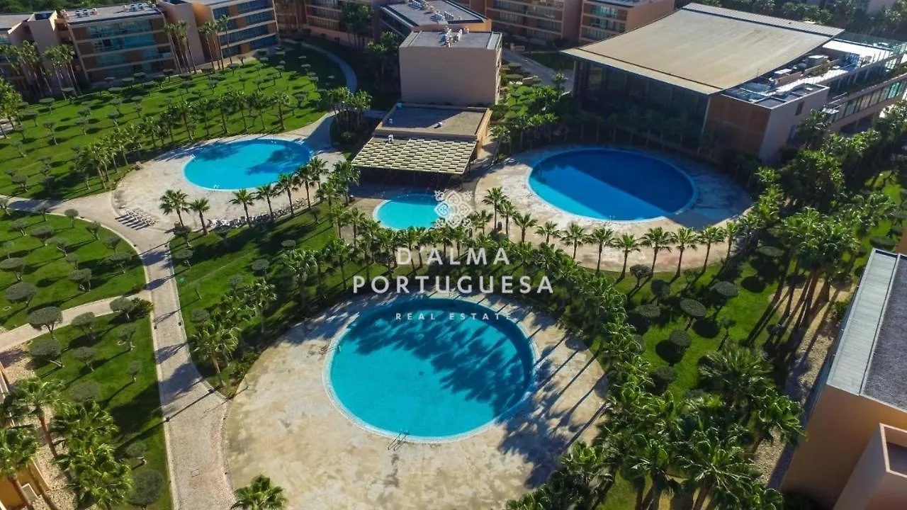 Herdade Dos Salgados Beach Apartment Dalma Delux Albufeira 0*,