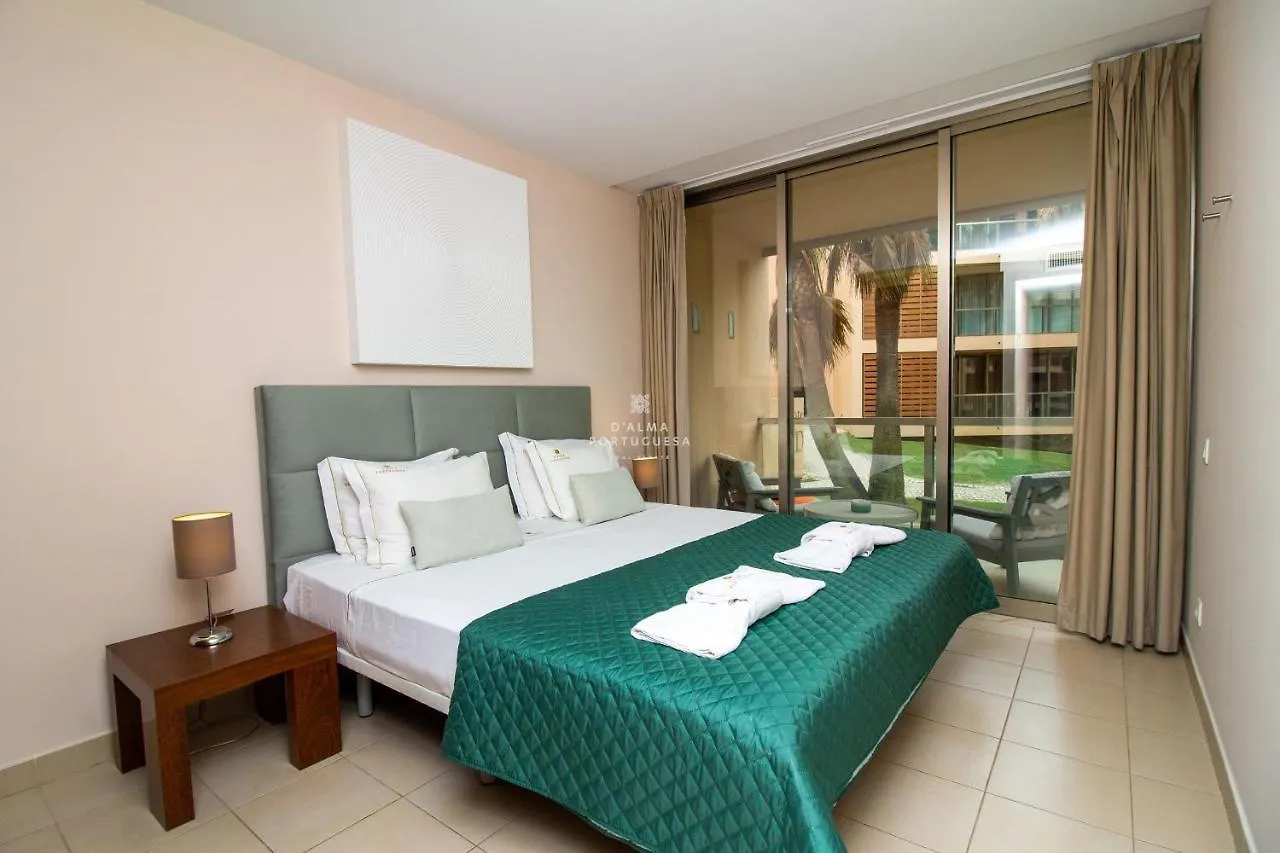 Herdade Dos Salgados Beach Apartment Dalma Delux Albufeira 0*,  Portugal