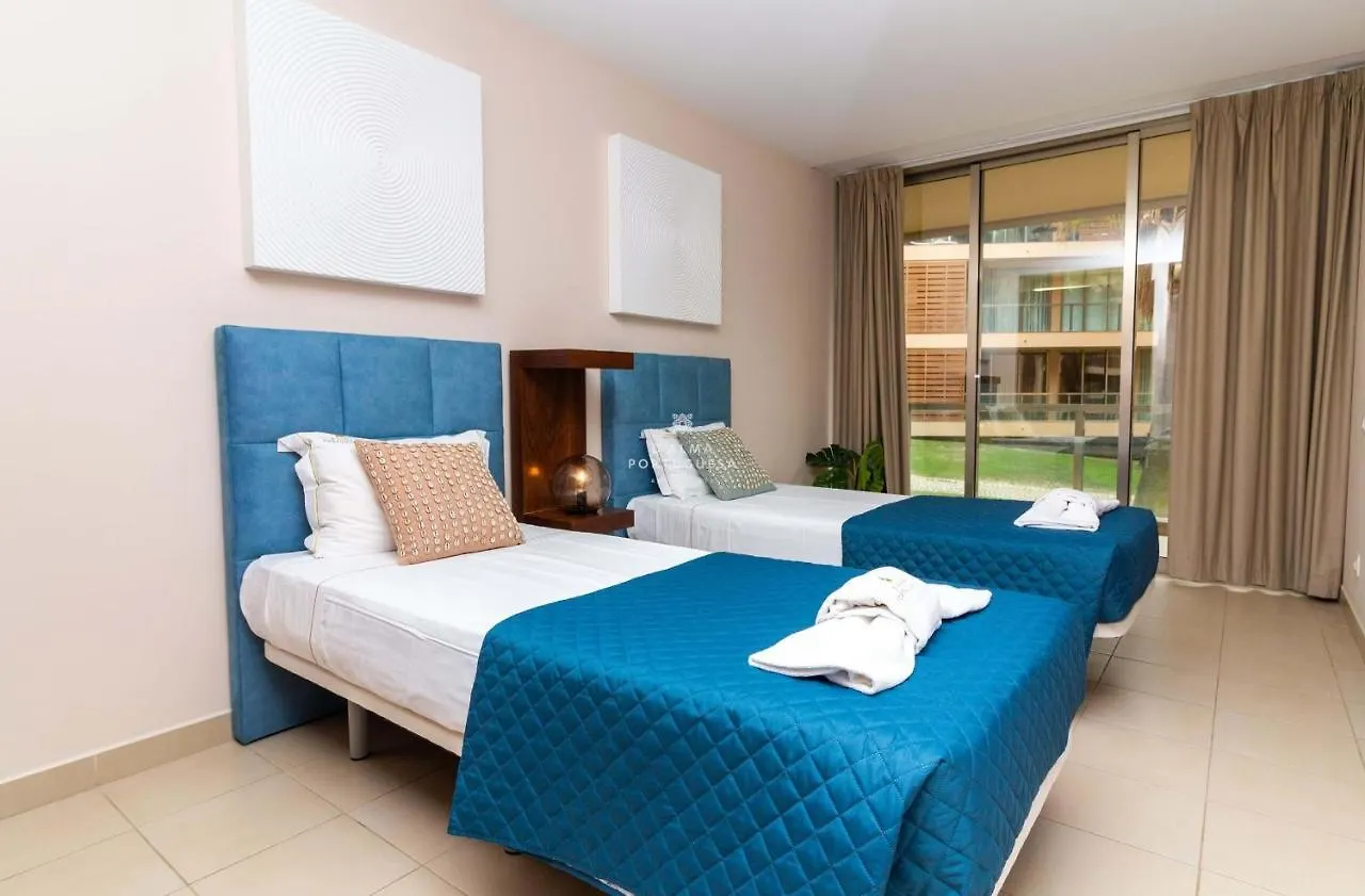 Herdade Dos Salgados Beach Apartment Dalma Delux Albufeira