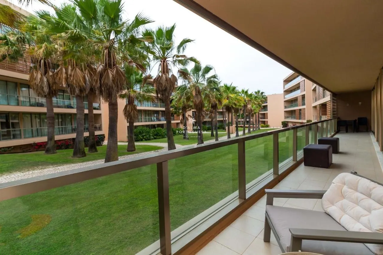 Herdade Dos Salgados Beach Apartment Dalma Delux Albufeira