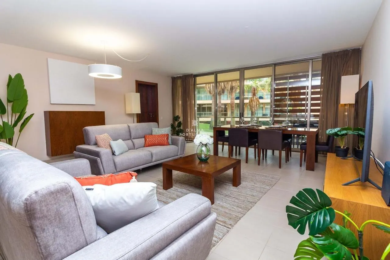 Herdade Dos Salgados Beach Apartment Dalma Delux Albufeira 0*,