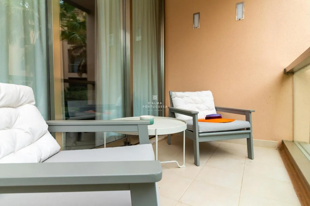 Herdade Dos Salgados Beach Apartment Dalma Delux Albufeira