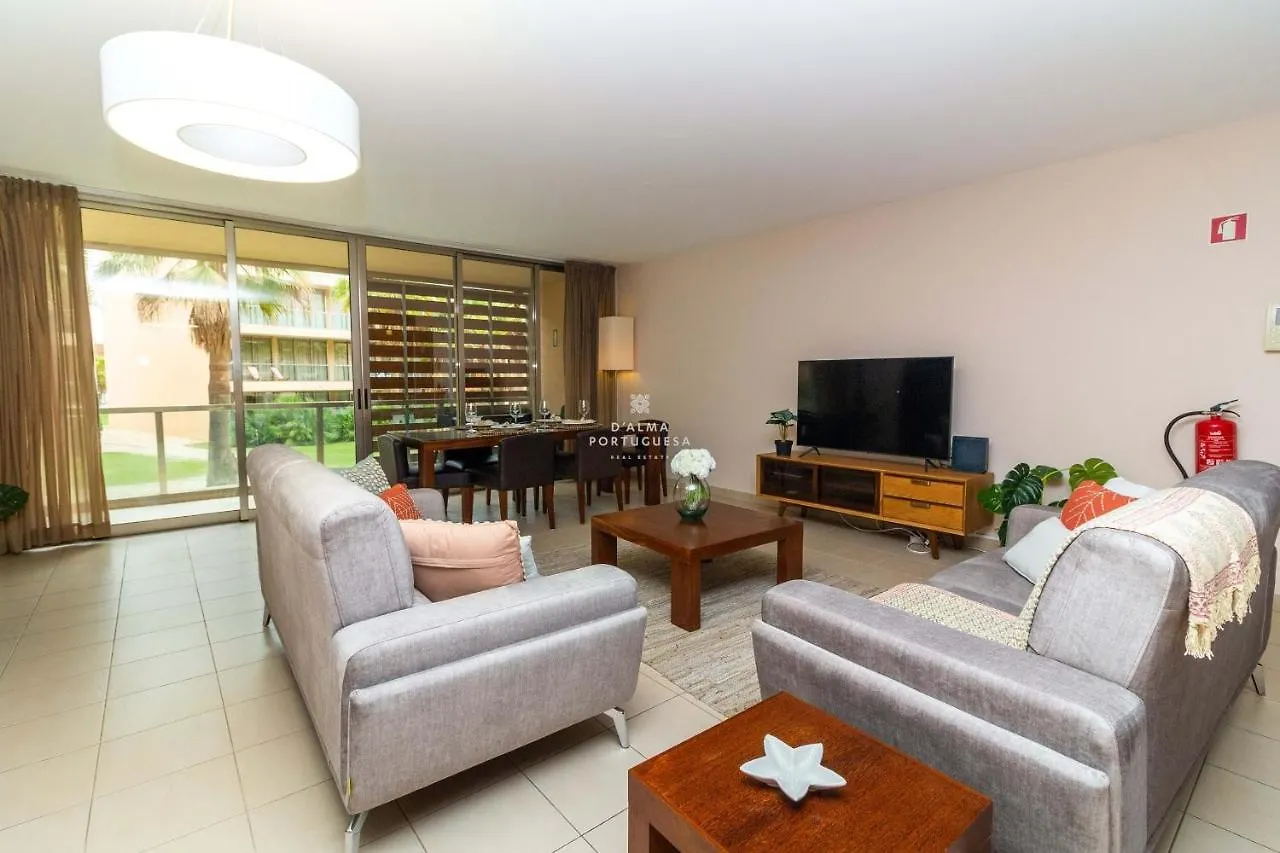 Herdade Dos Salgados Beach Apartment Dalma Delux Albufeira