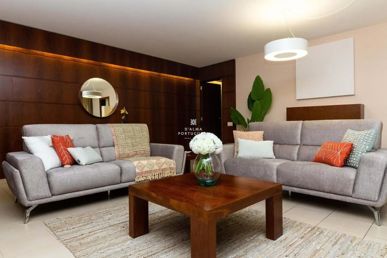 Herdade Dos Salgados Beach Apartment Dalma Delux Albufeira
