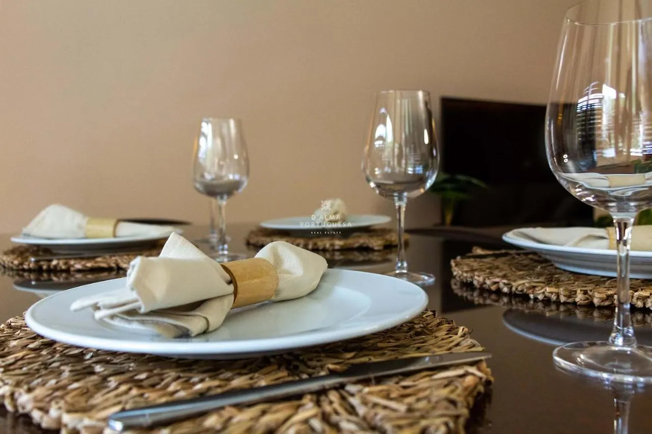 Herdade Dos Salgados Beach Apartment Dalma Delux Albufeira