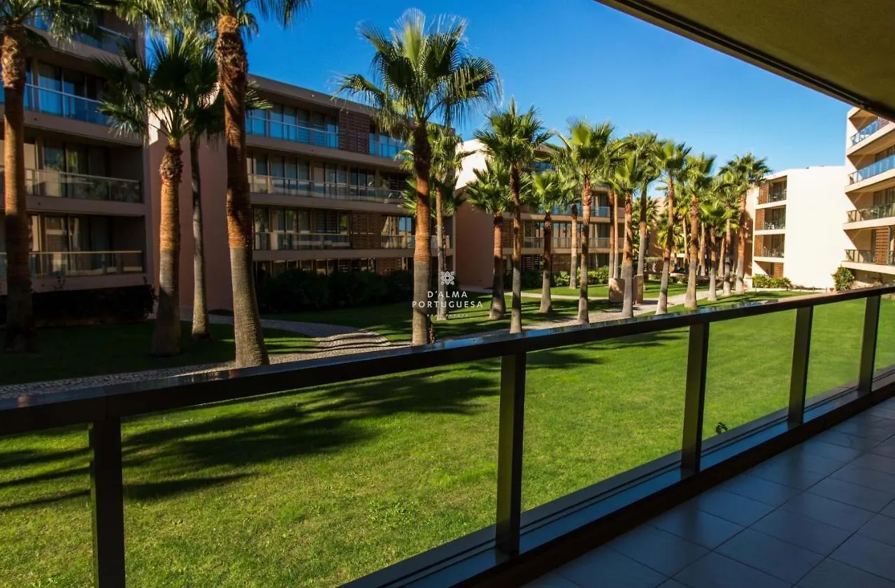 Herdade Dos Salgados Beach Apartment Dalma Delux Albufeira