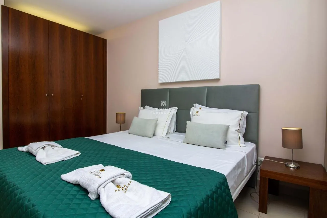 Herdade Dos Salgados Beach Apartment Dalma Delux Albufeira
