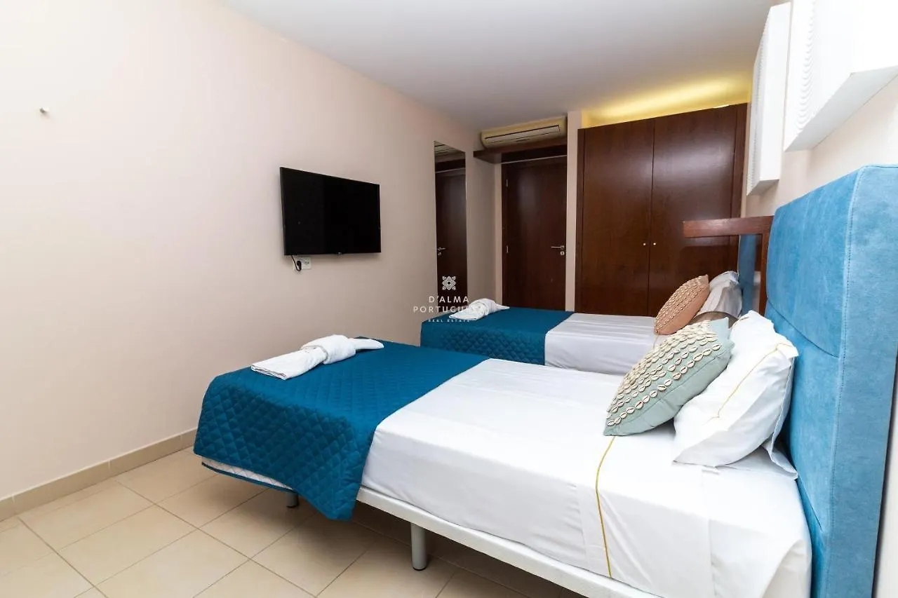 Herdade Dos Salgados Beach Apartment Dalma Delux Albufeira